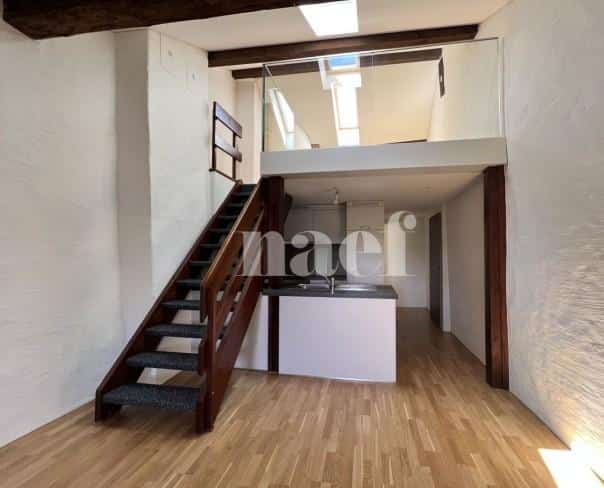 À louer : Appartement 2.5 Pieces Fribourg - Ref : 267021.4002 | Naef Immobilier