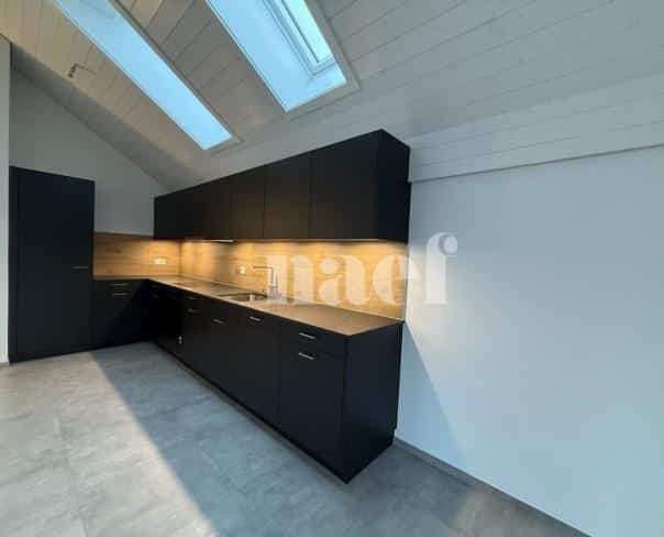 À louer : Appartement 5.5 Pieces St-Aubin FR - Ref : 267025.2001 | Naef Immobilier