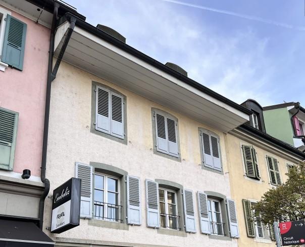 À louer : Appartement 1 Pieces Bulle - Ref : 267027.3001 | Naef Immobilier