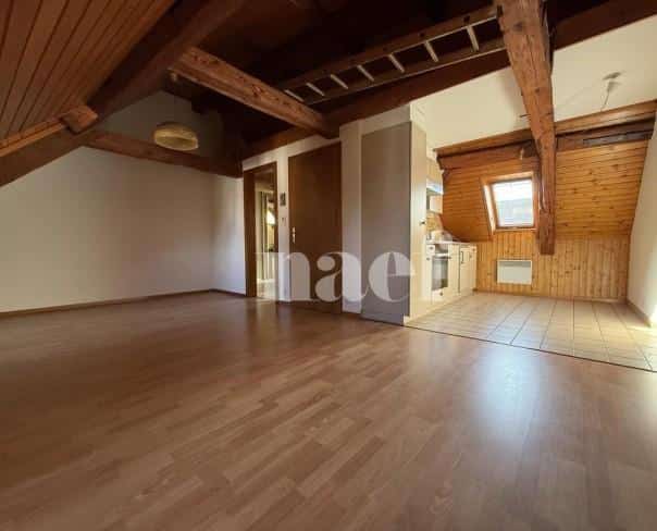 À louer : Appartement 1 Pieces Bulle - Ref : 267027.3001 | Naef Immobilier