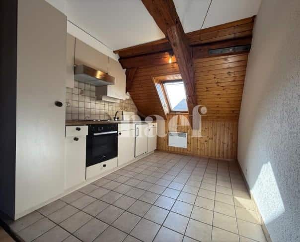 À louer : Appartement 1 Pieces Bulle - Ref : 267027.3001 | Naef Immobilier