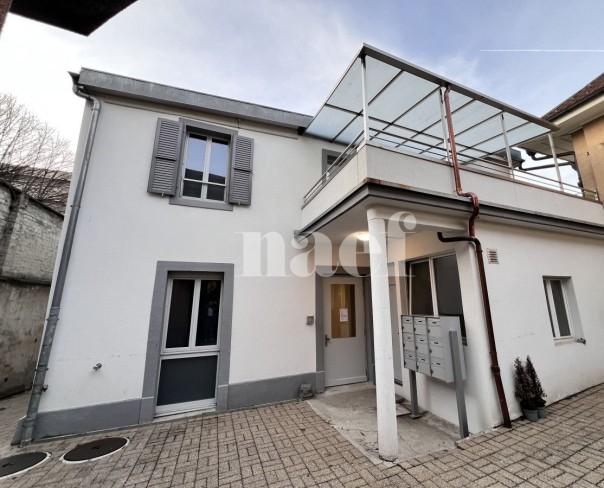 À louer : Appartement 1 Pieces Bulle - Ref : 267029.1 | Naef Immobilier