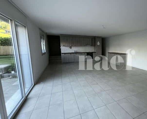 À louer : Appartement 5.5 Pieces Trey - Ref : 267031.5 | Naef Immobilier