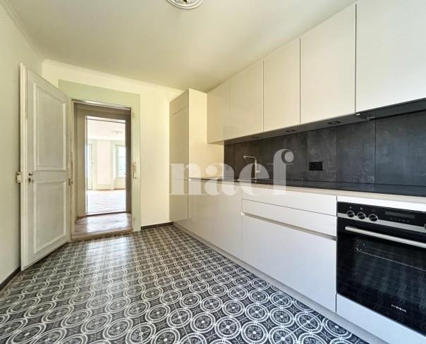 À louer : Appartement 4.5 Pieces Avenches - Ref : 267039.1001 | Naef Immobilier