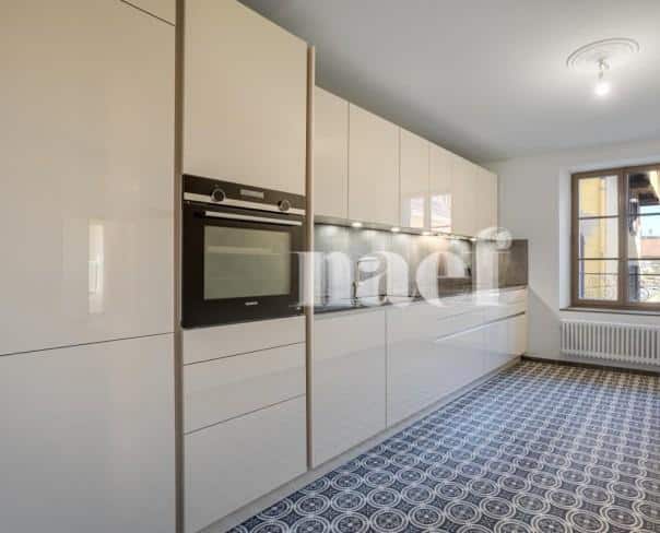 À louer : Appartement 3.5 Pieces Avenches - Ref : 267039.1002 | Naef Immobilier