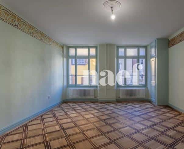 À louer : Appartement 4.5 Pieces Avenches - Ref : 267039.1 | Naef Immobilier