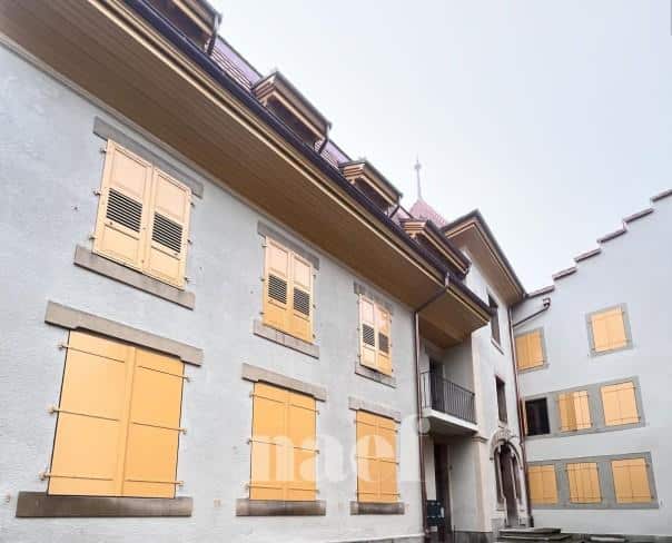 À louer : Appartement 5.5 Pieces Avenches - Ref : 267039.1 | Naef Immobilier