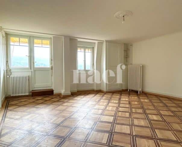 À louer : Appartement 4.5 Pieces Avenches - Ref : 267039.2001 | Naef Immobilier