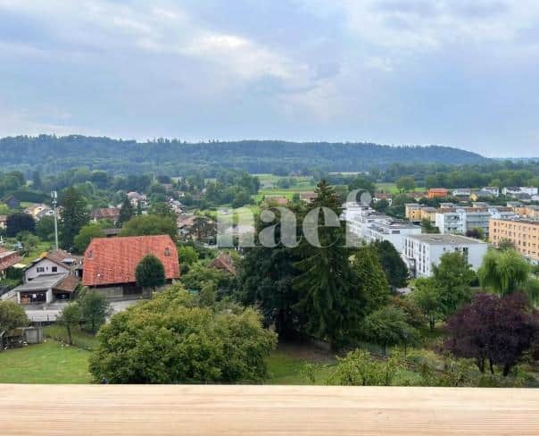 À louer : Appartement 4.5 Pieces Avenches - Ref : 267039.2001 | Naef Immobilier