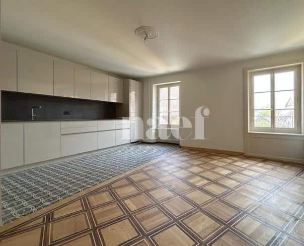 À louer : Appartement 4.5 Pieces Avenches - Ref : 267039.2002 | Naef Immobilier