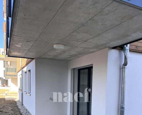 À louer : Appartement 3.5 Pieces Billens - Ref : 267046.1 | Naef Immobilier