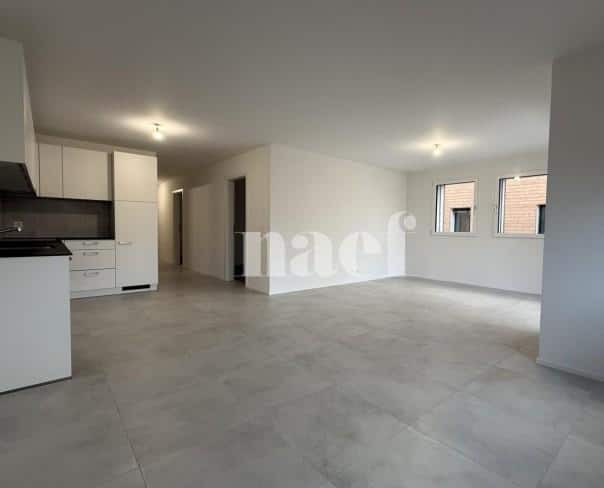 À louer : Appartement 3.5 Pieces Billens - Ref : 267047.1001 | Naef Immobilier