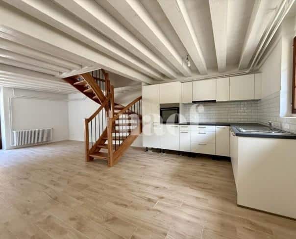 À louer : Appartement 3.5 Pieces Corcelles-Payerne - Ref : 267049.1 | Naef Immobilier