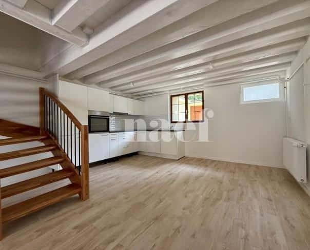 À louer : Appartement 3.5 Pieces Corcelles-Payerne - Ref : 267049.1 | Naef Immobilier