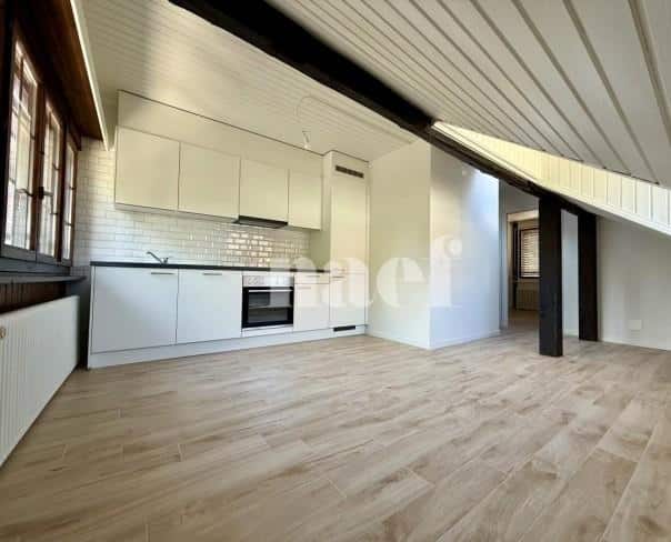À louer : Appartement 2.5 Pieces Corcelles-Payerne - Ref : 267049.2001 | Naef Immobilier