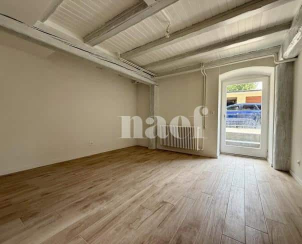 À louer : Appartement 1.5 Pieces Corcelles-Payerne - Ref : 267049.2 | Naef Immobilier
