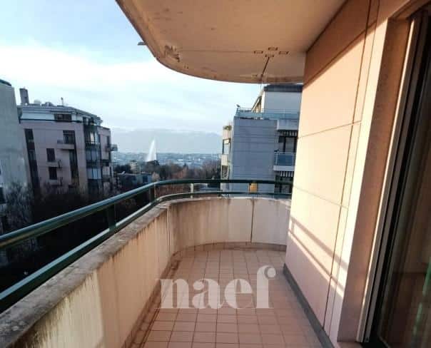 À louer : Appartement 6 Pieces Genève - Ref : 268505.3002 | Naef Immobilier
