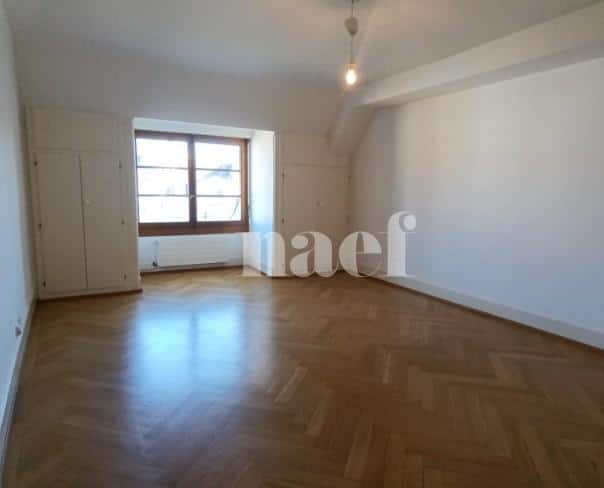 À louer : Appartement 5 Pieces Genève - Ref : 268523.6602 | Naef Immobilier