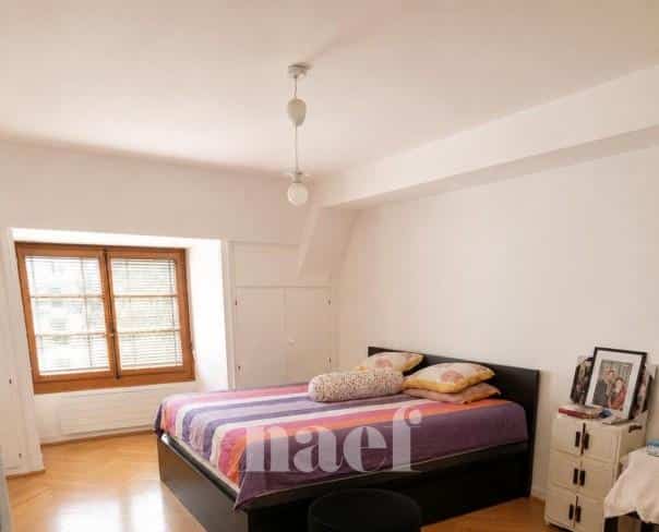 À louer : Appartement 5 Pieces Genève - Ref : 268523.6602 | Naef Immobilier