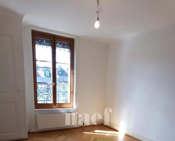 À louer : Appartement 5 Pieces Genève - Ref : 268523.6602 | Naef Immobilier