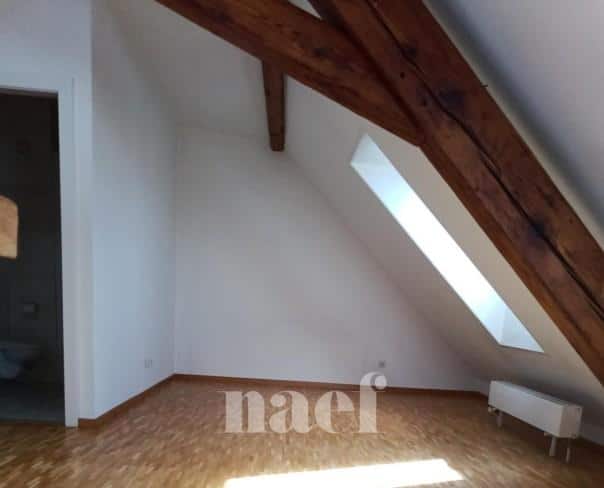 À louer : Appartement 5 Pieces Genève - Ref : 268523.6602 | Naef Immobilier