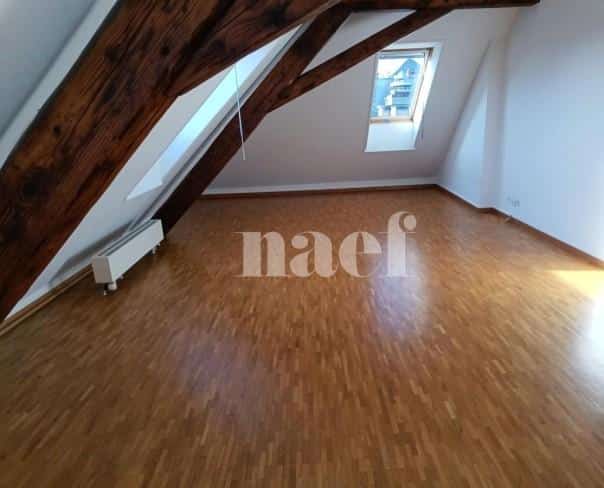 À louer : Appartement 5 Pieces Genève - Ref : 268523.6604 | Naef Immobilier