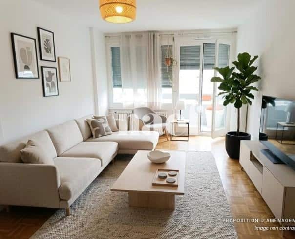 À louer : Appartement 2.5 Pieces Genève - Ref : 268526.5501 | Naef Immobilier