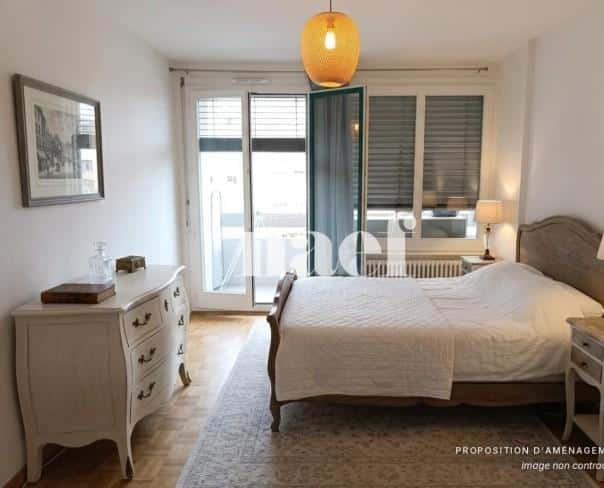 À louer : Appartement 2.5 Pieces Genève - Ref : 268526.5501 | Naef Immobilier
