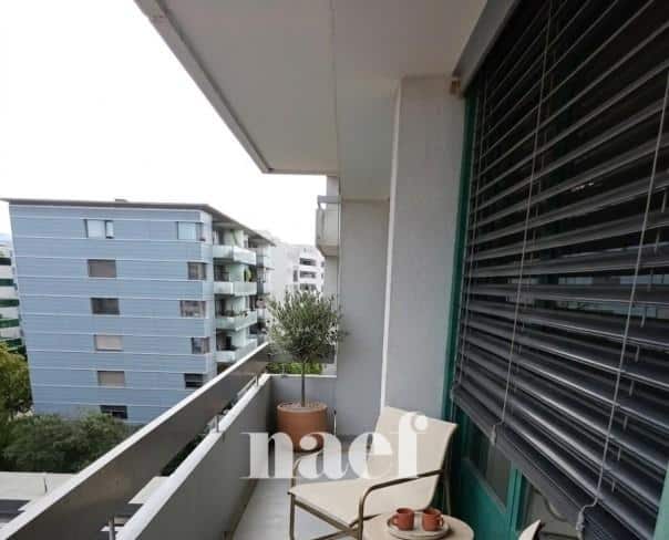 À louer : Appartement 2.5 Pieces Genève - Ref : 268526.5501 | Naef Immobilier