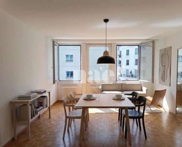 À louer : Appartement 5.5 Pieces Genève - Ref : 268545.3302 | Naef Immobilier