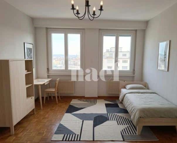 À louer : Appartement 5.5 Pieces Genève - Ref : 268545.3302 | Naef Immobilier