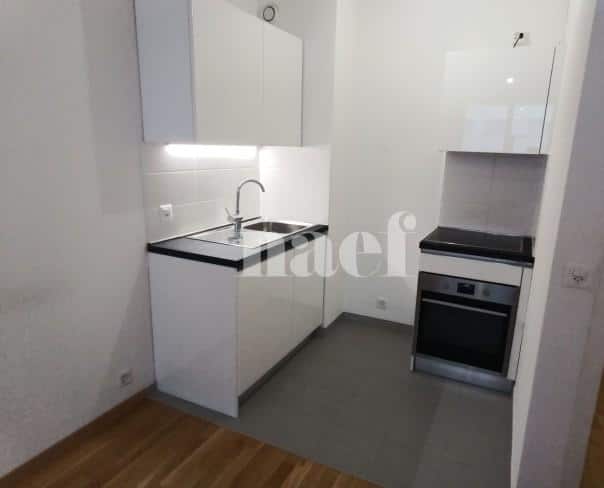 À louer : Appartement 1 Pieces Genève - Ref : 268546.1107 | Naef Immobilier