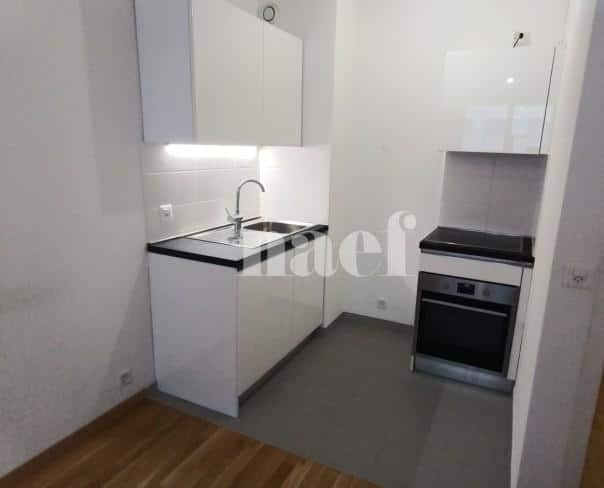 À louer : Appartement 1 Pieces Genève - Ref : 268546.2207 | Naef Immobilier