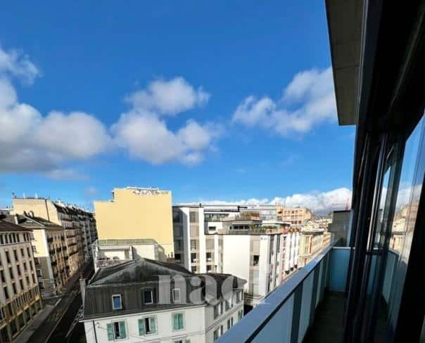 À louer : Appartement 4.5 Pieces Genève - Ref : 268546.7152 | Naef Immobilier