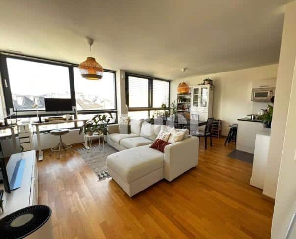 À louer : Appartement 4.5 Pieces Genève - Ref : 268546.7152 | Naef Immobilier