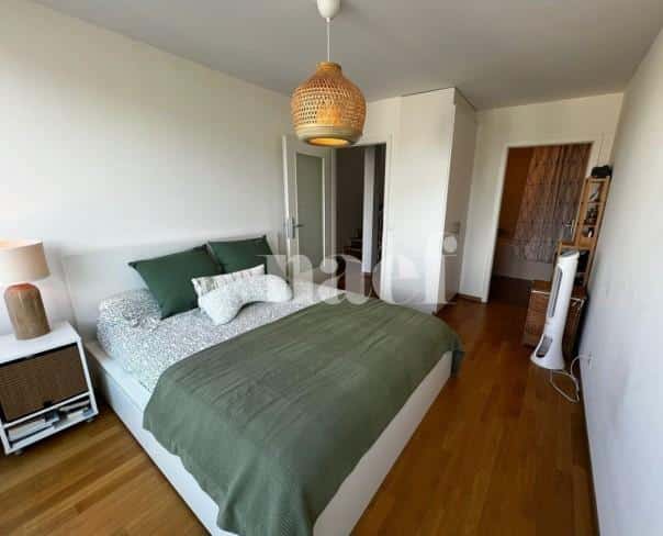 À louer : Appartement 4.5 Pieces Genève - Ref : 268546.7152 | Naef Immobilier