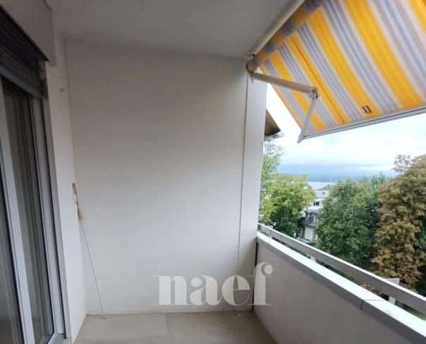 À louer : Appartement 4 Pieces Versoix - Ref : 268564.6001 | Naef Immobilier