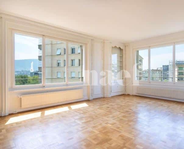À louer : Appartement 9 Pieces Genève - Ref : 268575.5051 | Naef Immobilier