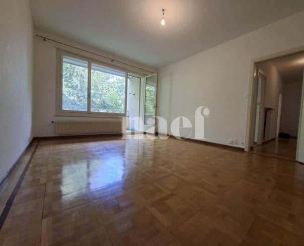 À louer : Appartement 3 Pieces Genève - Ref : 268576.2022 | Naef Immobilier