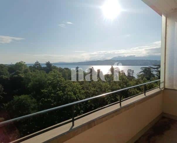 À louer : Appartement 5.5 Pieces Genève - Ref : 268578.7072 | Naef Immobilier