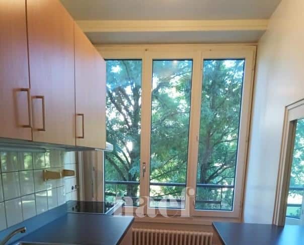 À louer : Appartement 2 Pieces Genève - Ref : 268586.1001 | Naef Immobilier
