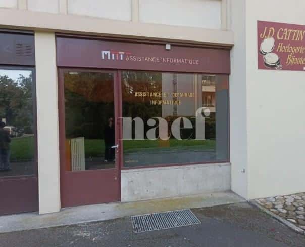 À louer : Surface Commerciale Arcade Genève - Ref : 268586.2 | Naef Immobilier