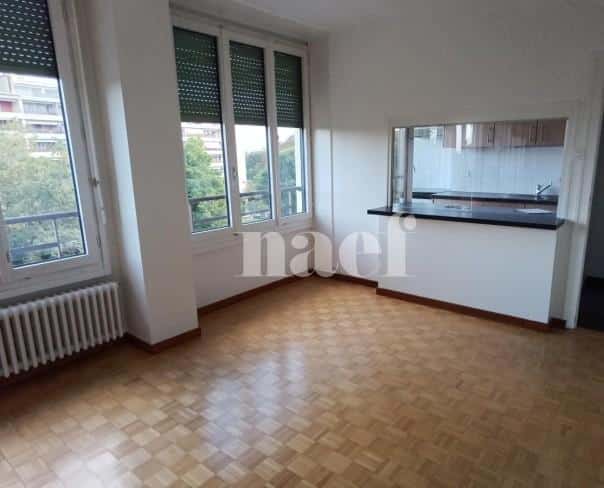 À louer : Appartement 2 Pieces Genève - Ref : 268586.3006 | Naef Immobilier