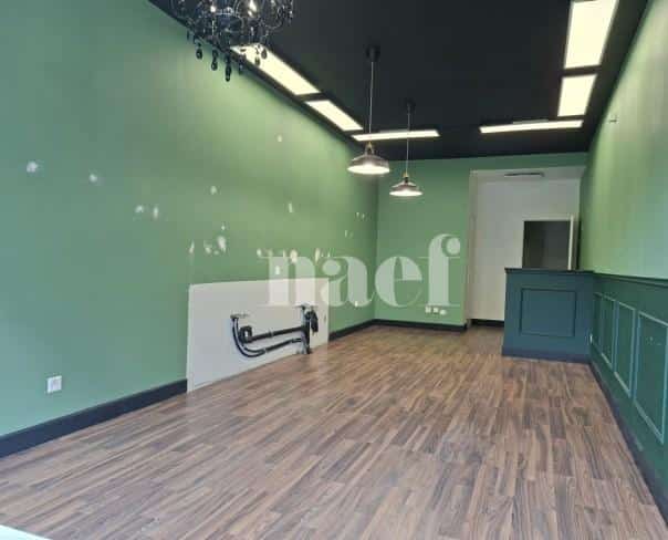 À louer : Surface Commerciale Arcade Genève - Ref : 268586.3 | Naef Immobilier