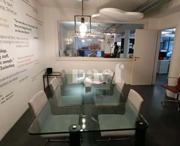 À louer : Surface Commerciale Bureau Genève - Ref : 268595.2 | Naef Immobilier