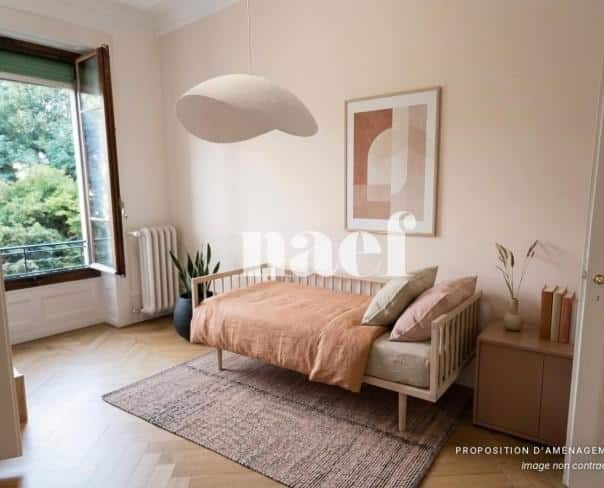 À louer : Appartement 6.5 Pieces Genève - Ref : 268611.2001 | Naef Immobilier