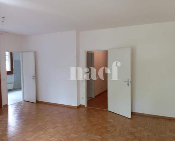À louer : Appartement 4 Pieces Genève - Ref : 269060.4 | Naef Immobilier