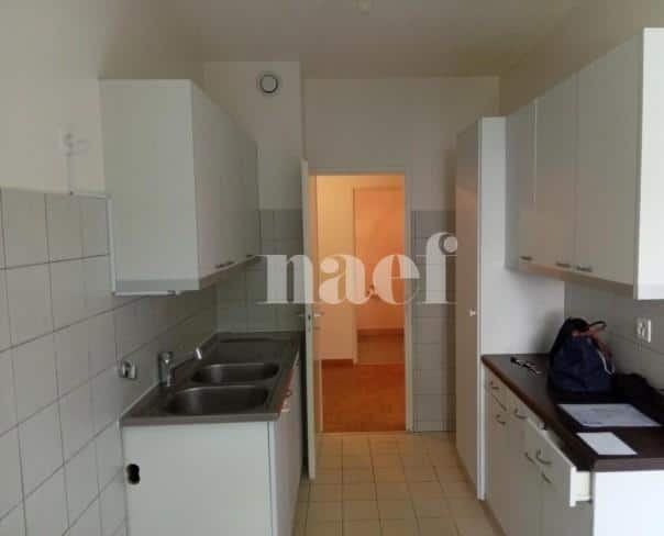 À louer : Appartement 4 Pieces Genève - Ref : 269060.4 | Naef Immobilier