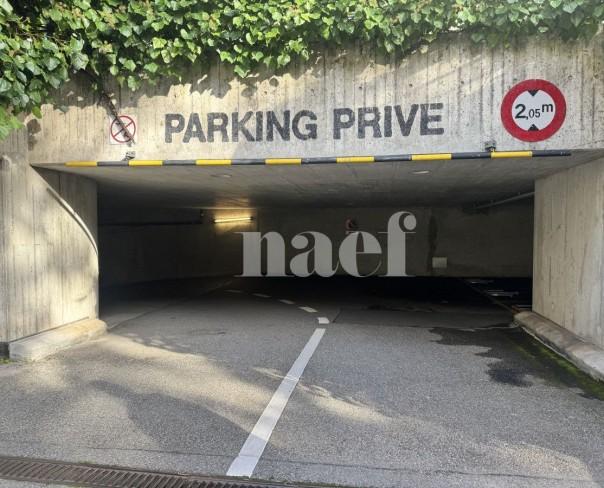 À louer : Parking  Genève - Ref : 269062.61085 | Naef Immobilier