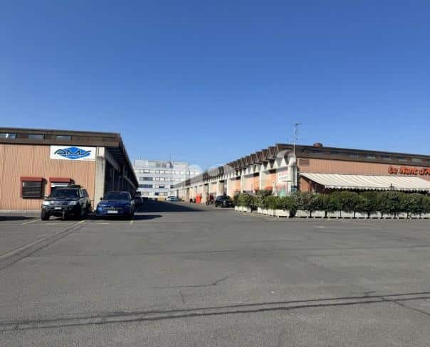 À louer : Dépôt Meyrin - Ref : 269190.113 | Naef Immobilier